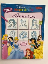 Disney Magic Artist: Learn to