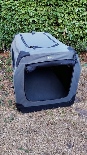 Portable pet carrier - dog, cat