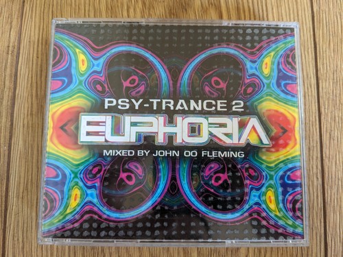 Psy trance euphoria - psy-trance,