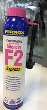 Fernox F2 Boiler Noise