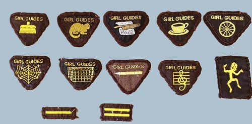 Vintage brownies lot - vintage,