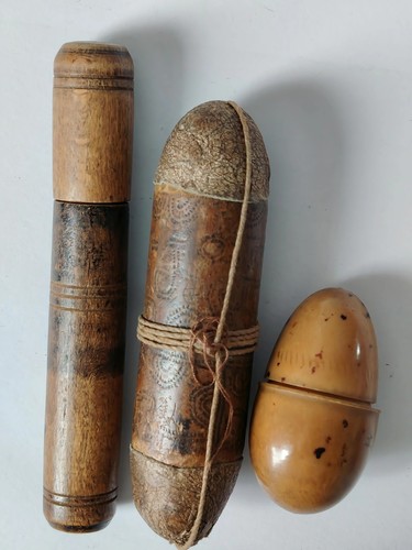 Vintage handmade wooden - wooden, &