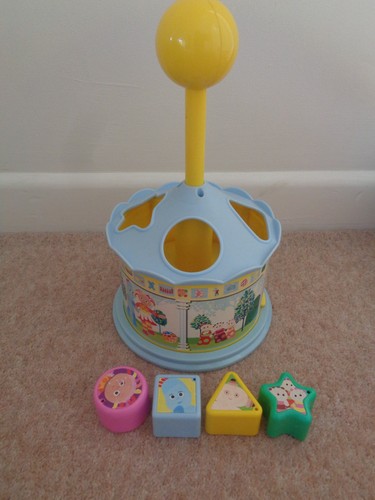 The night garden - the,