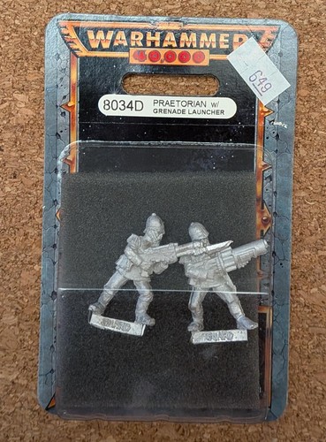 Warhammer 40k praetorian with - praetorian,