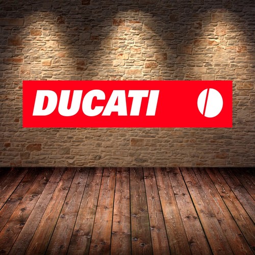 Ducati red circle - red,
