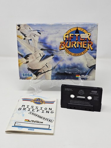 After burner sinclair - after,