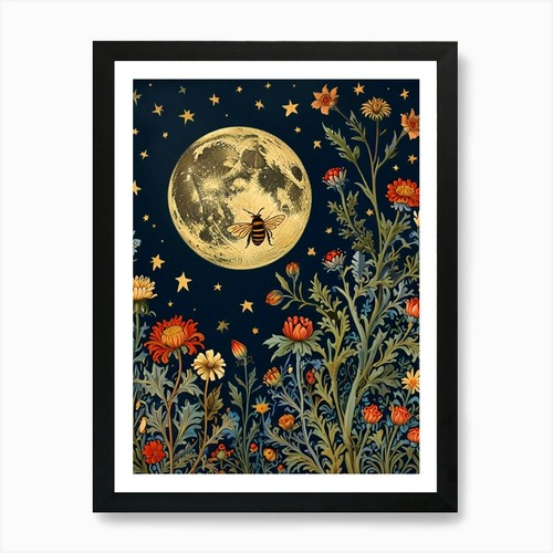 William morris bee the - william,