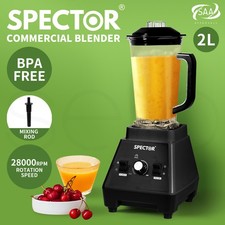 Spector 2L Commercial Blender