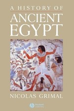 A History of Ancient Egypt by