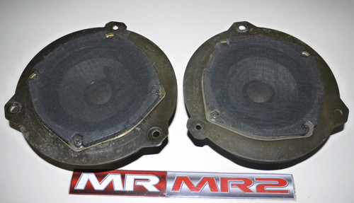 Toyota mr2 mk2 - factory, door