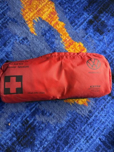 Genuine first aid kit - genuine,