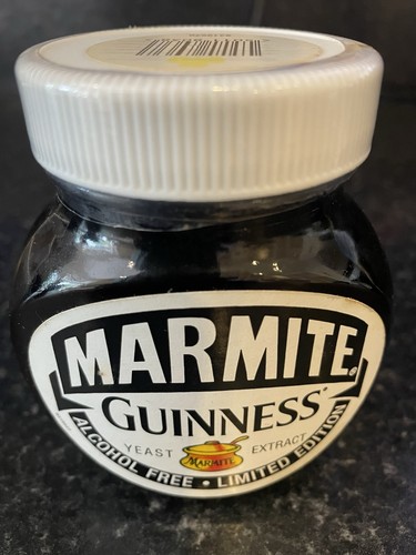 Marmite guinness limited - guinness,