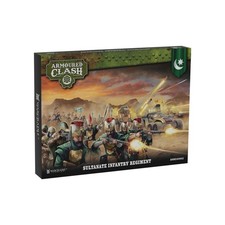 New Dystopian Wars Armoured