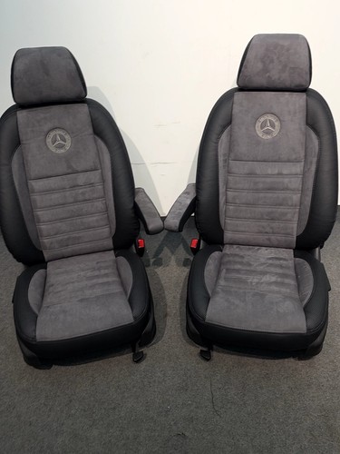 Mercedes sprinter w907 front - mercedes,