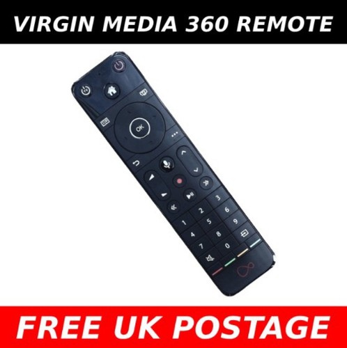 New genuine virgin media - new,