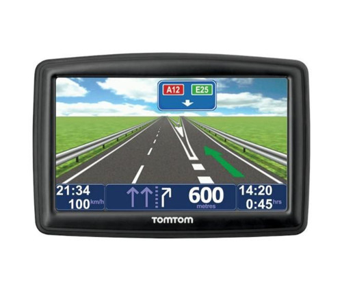Tomtom xxl classic - sat, gps