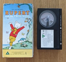 Rupert and the Frog Song Beta