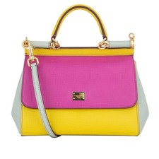 DOLCE & GABBANA DG Logo Bag