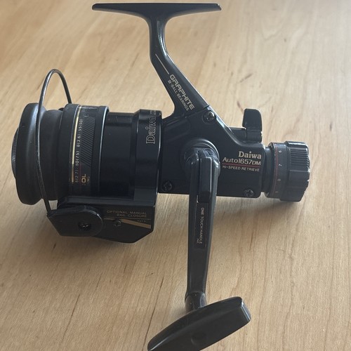 Daiwa 1657dm match fishing - daiwa,