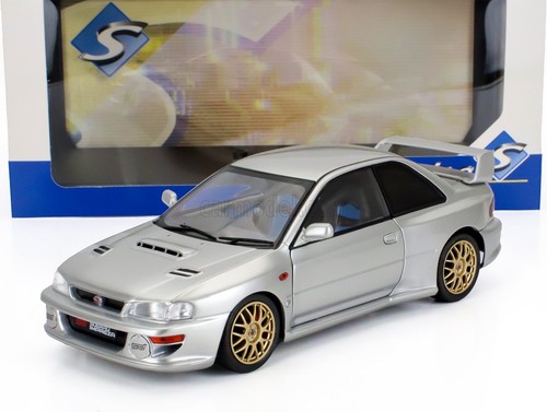 Solido subaru impreza 22b - 1/18,
