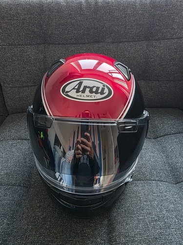 Arai pro helmet size medium - size,