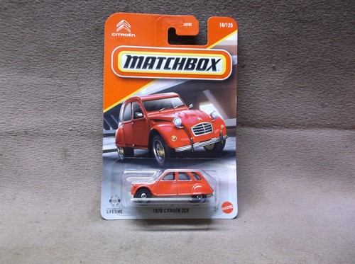 Matchbox 2026 red 70 - 2026,