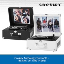 Crosley beatles anthology - crosley,