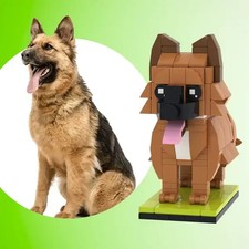 Custom German Shepherd