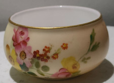 Royal Worcester blush ivory