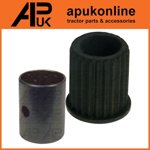Steering shaft bushes inner - steering,