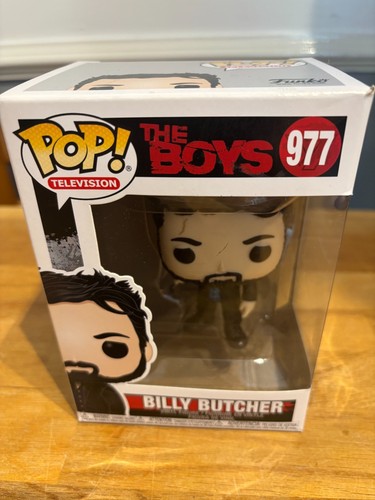 New funko pop the boys - pop,