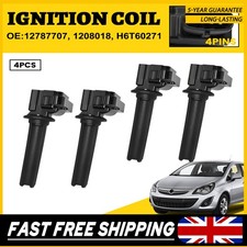 4 x Direct Igintion Coil Pack