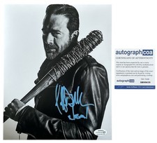 JEFFREY DEAN MORGAN SIGNED