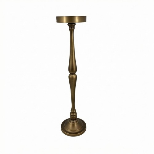 Floor candlestick holder - floor,