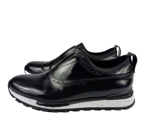 Berluti black fast - black, lane