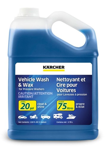 Kärcher vehicle wash and - wash,