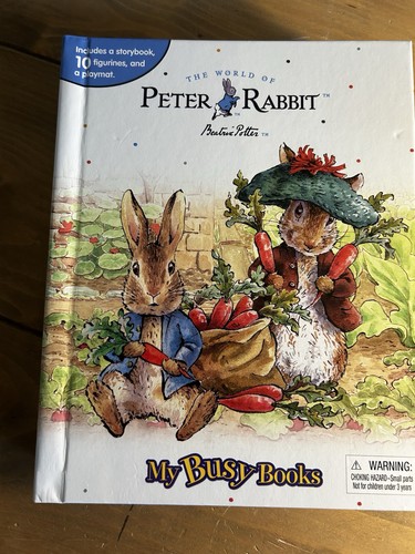 Beatrix potter peter rabbit - peter,