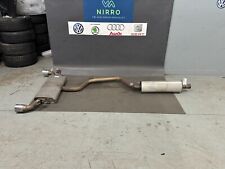 VW GOLF MK7 GTI 2.0 TFSI EXHAUST PIPE BACK MIDDLE BOX 2017 TO 2020 5G6253609BS