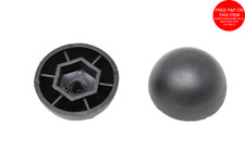 Pair Trike Tricycle Rear Dome