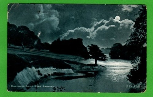 123002 postcard ashford - ,