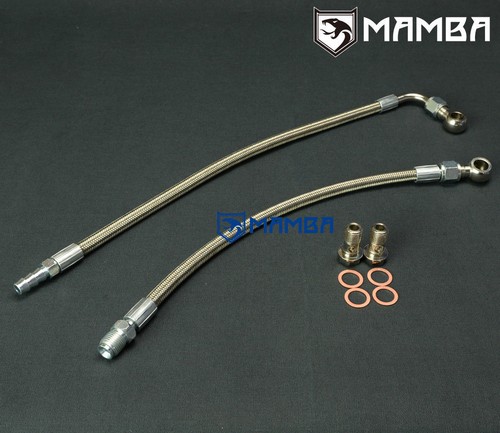 Turbo water coolant - coolant, line