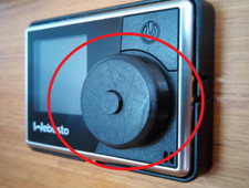 Replacement Control Knob 4