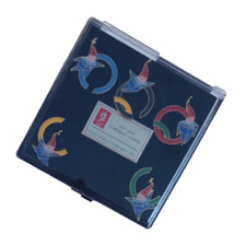 ALBERTVILLE 1992 OLYMPIC RINGS WINTER GAMES PIN BADGE SET