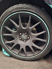 BBS Motorsport 18in 5x100 Alloy Wheels