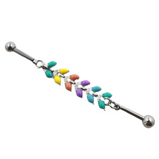 Scaffold Bar Chained Flexible