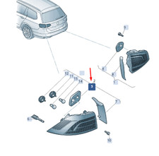 SKODA SUPERB MK3 REAL ESTATE