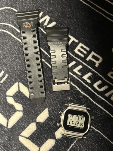 Vintage casio shock ii - vintage,