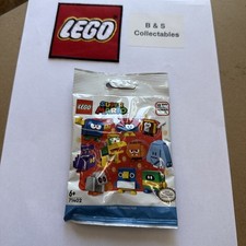 RETIRED Lego Super Mario 