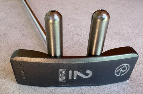 Guerin rife two bar - two, blade