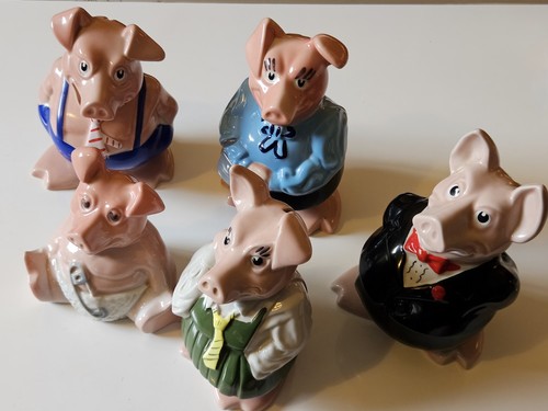 Natwest pigs full set - full,